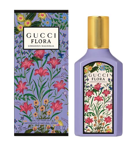 gucci flora parfém